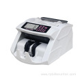 LCD display bill counter UV MG money detector